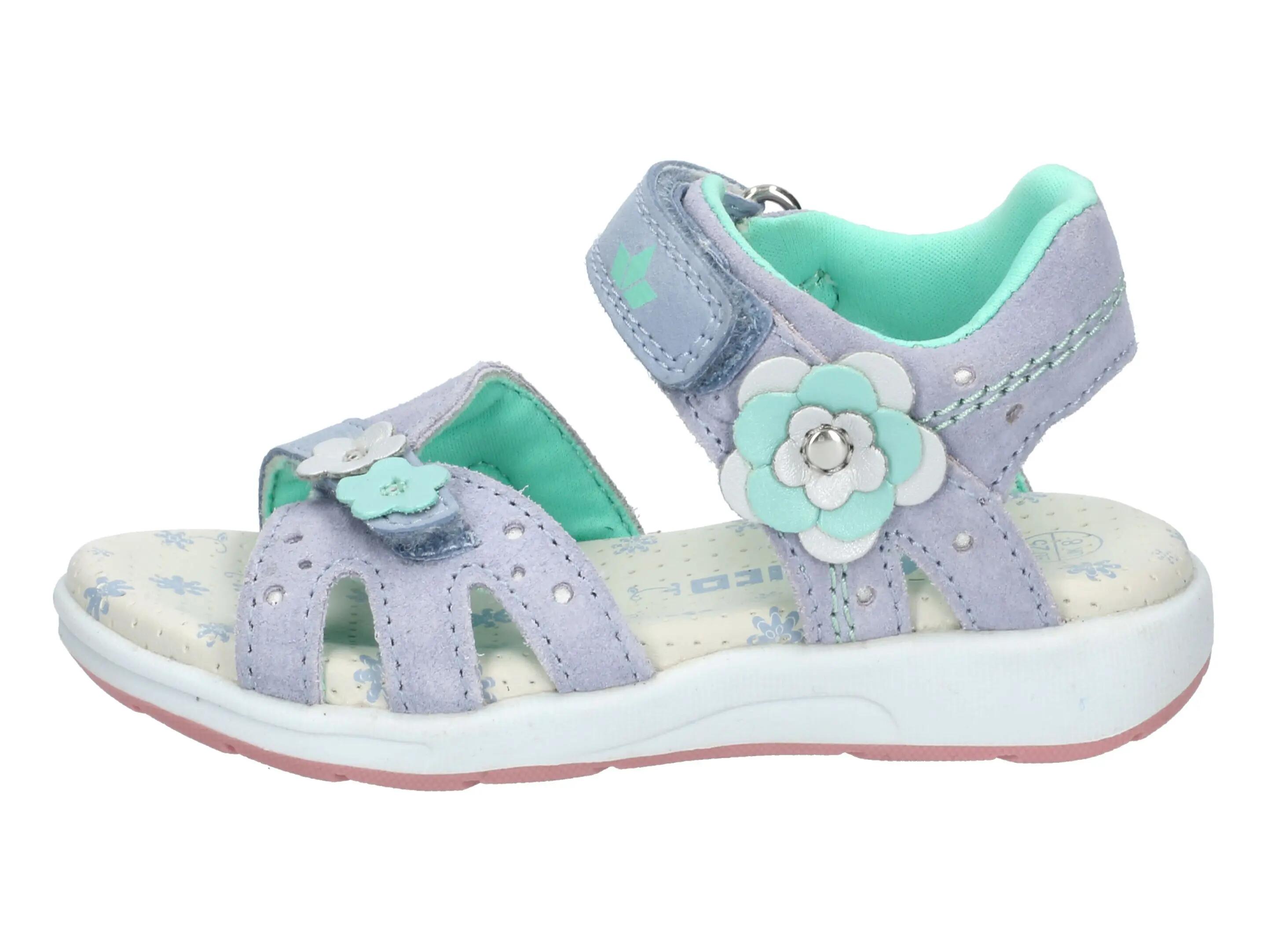 sandalo Chiusura in velcro Ragazze LICO Cassandra V 2/6