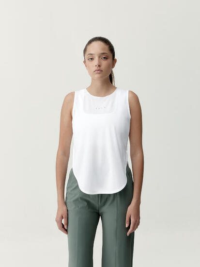 Sportshirt Damen Caliope Ärmellos