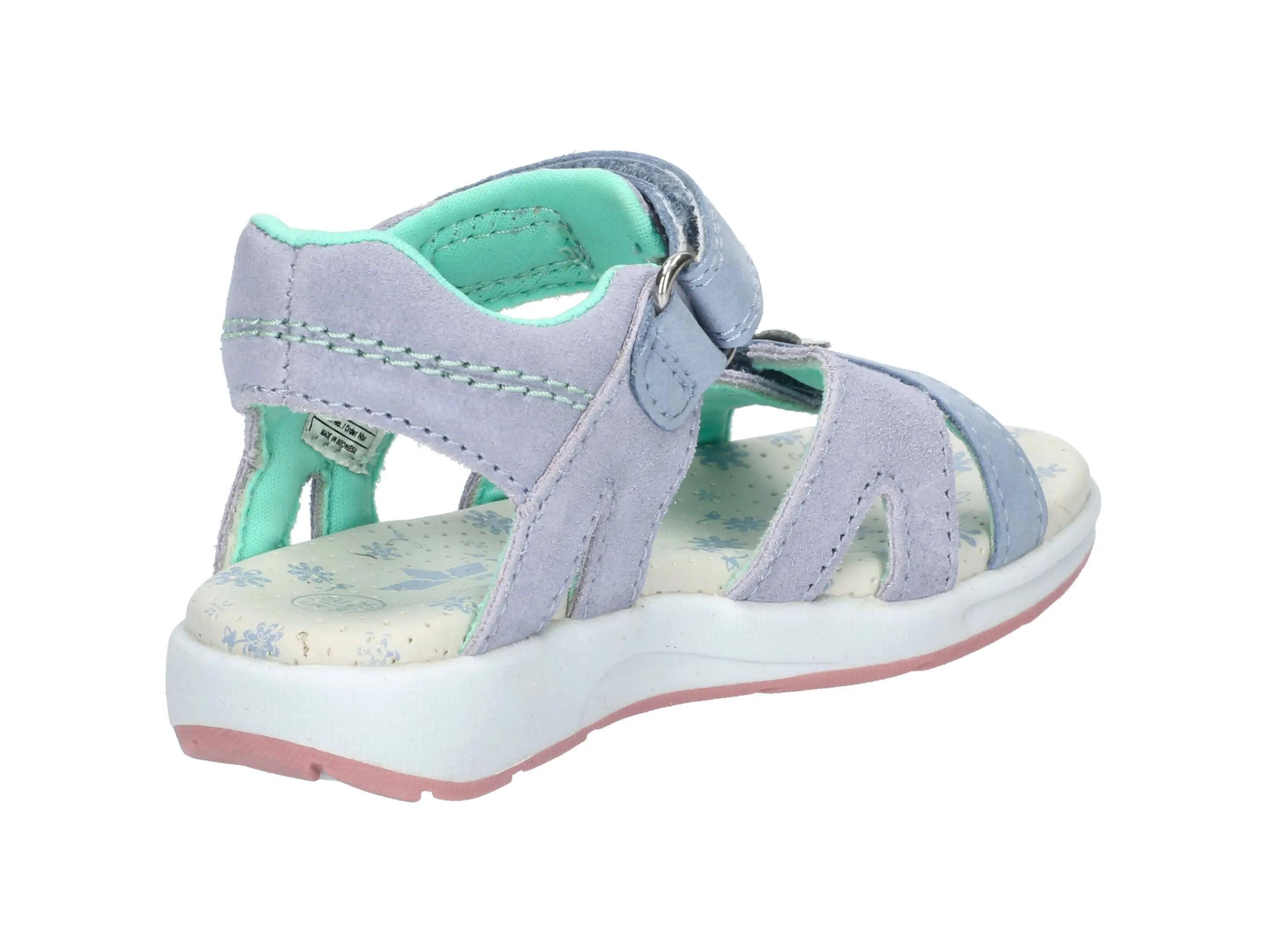 sandalo Chiusura in velcro Ragazze LICO Cassandra V 4/6