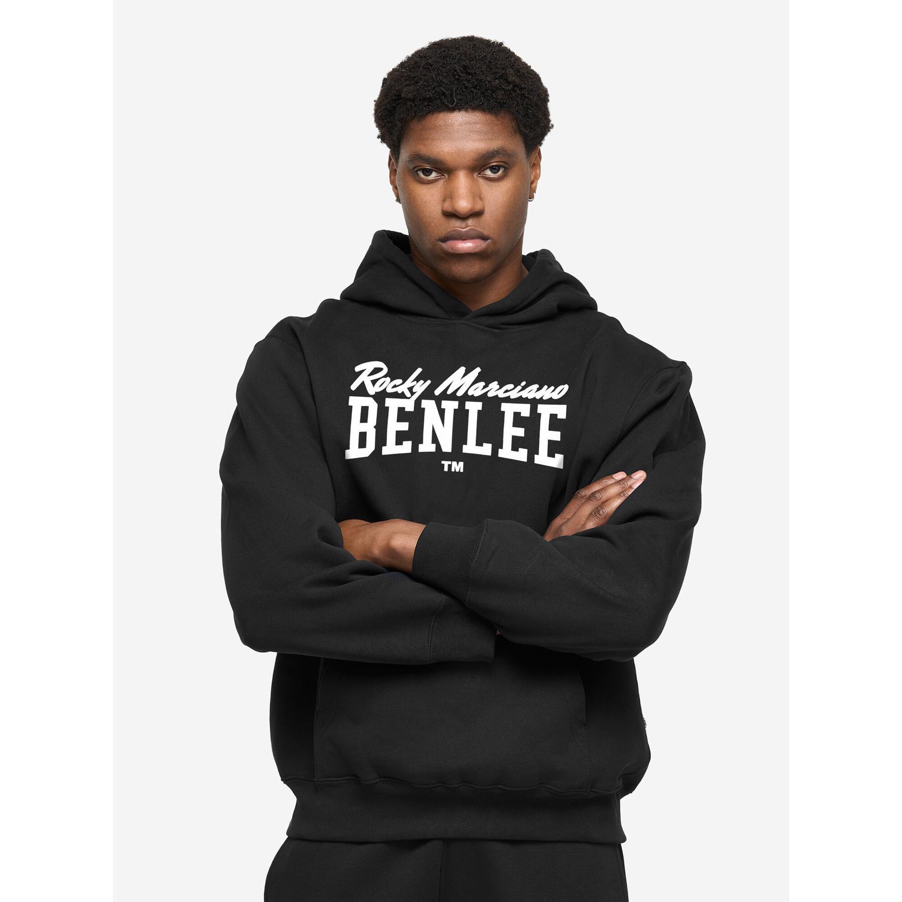 Hoodie Lonsdale Stronghurst 2/5