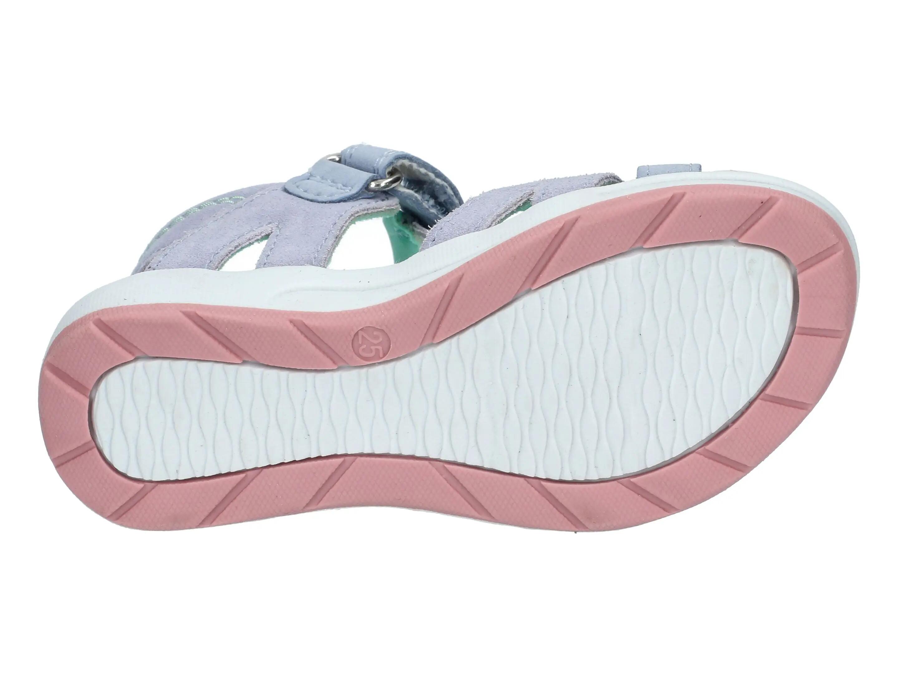 sandalo Chiusura in velcro Ragazze LICO Cassandra V 6/6