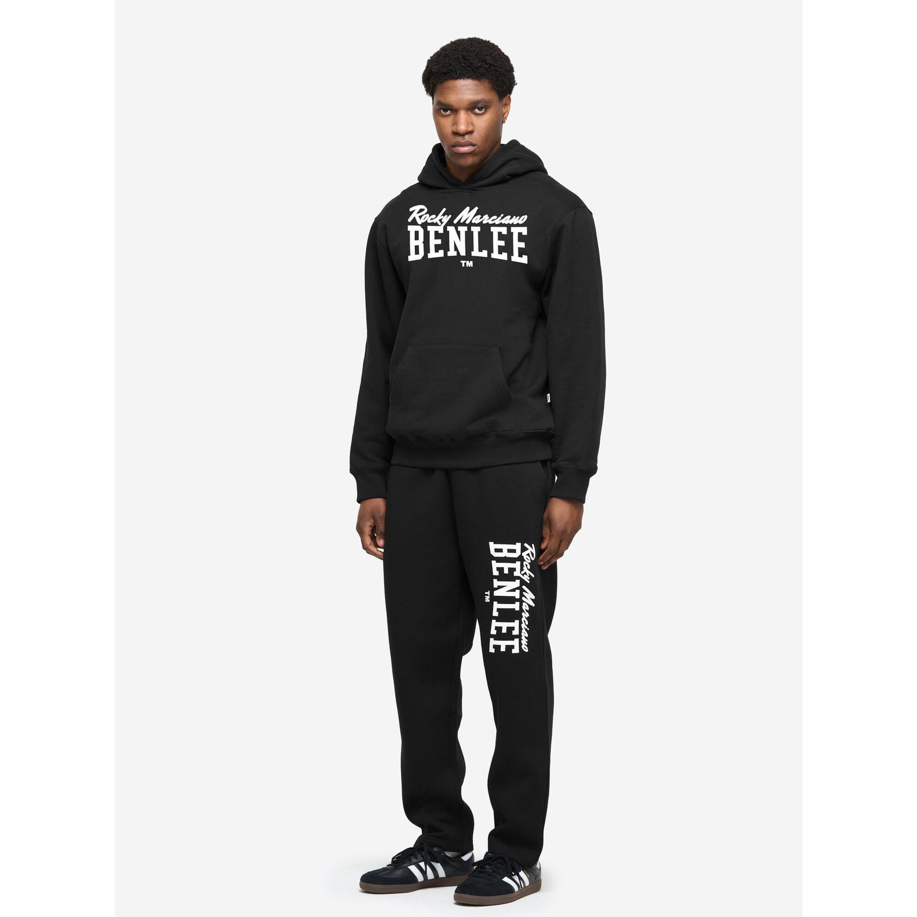 Hoodie Lonsdale Stronghurst 4/5