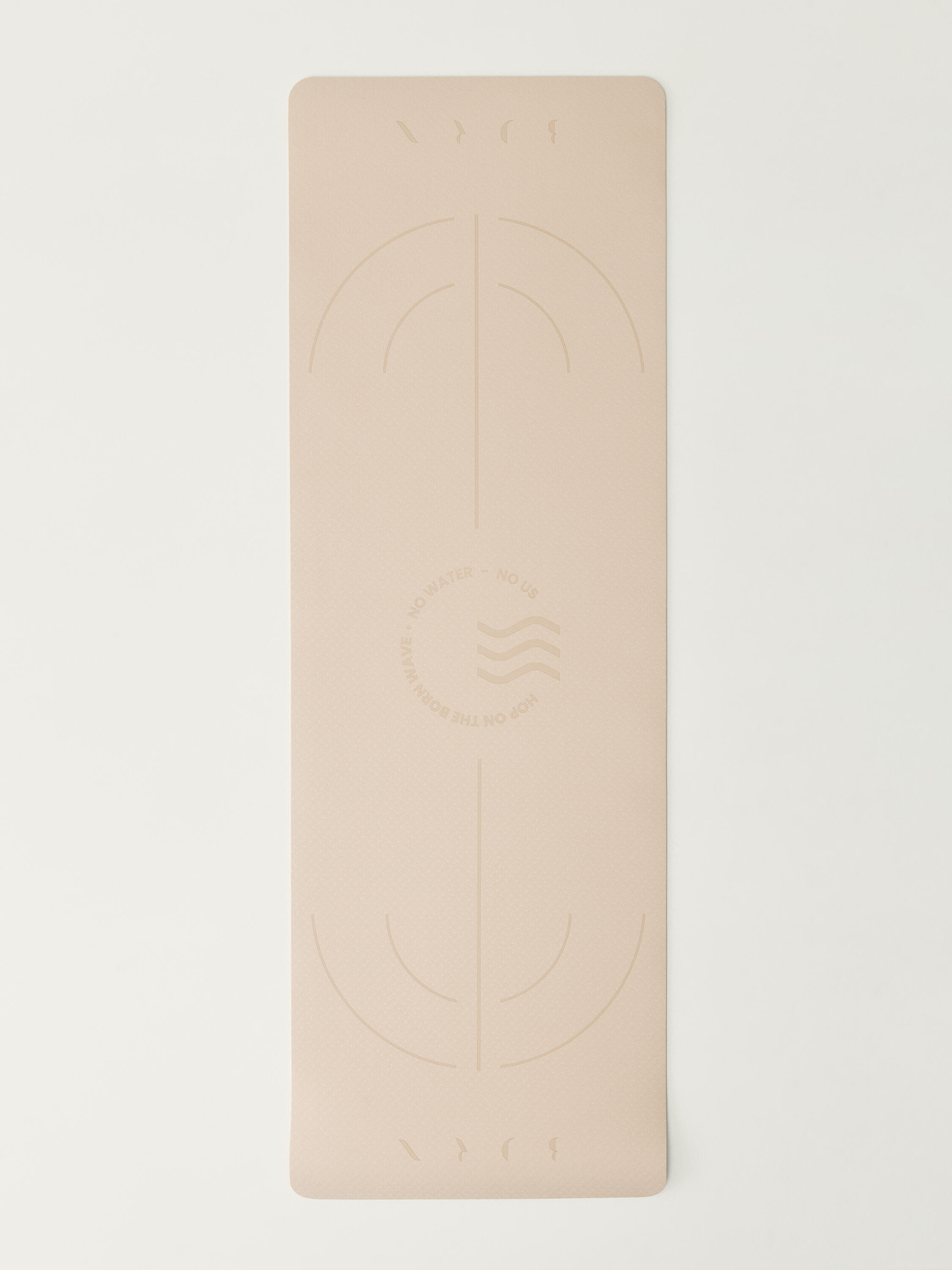 Tappetino da Yoga Mat Wave 6mm 2/2