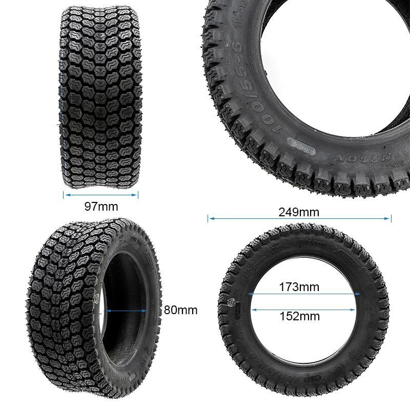 Neumático Offroad 100/55-6 [Xuancheng] 2/5