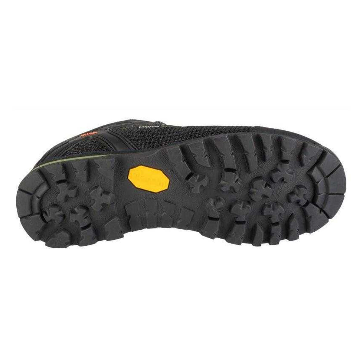 Scarpe Da Trekking Luna Pelle Scamosciata Taglio BassoUomo CMP Blu Navy 4/4