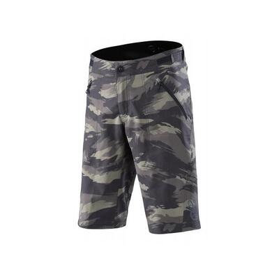 Mtb-short skyline short shell, ultralicht en ademend, groen, heren