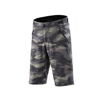 Ultraleichte und atmungsaktive MTB-Shorts SKYLINE SHORT SHELL Grün Herren