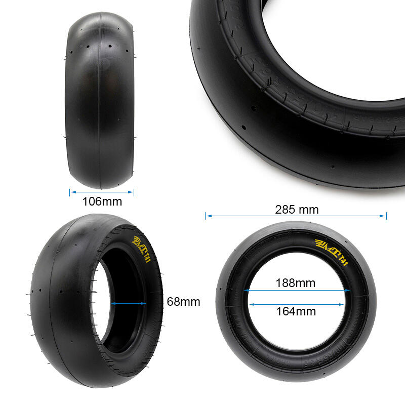 Neumático 110/55R6,5 T41 Slick [PMT] 2/5