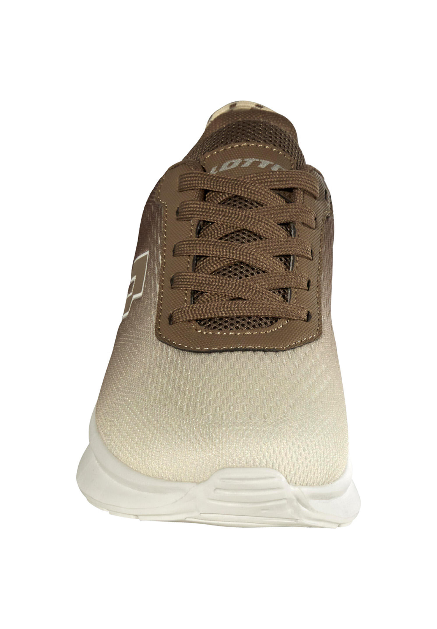 Lotto Relazio Unisex Basic  Sneaker 2401520U 7722  taupe sand 2/6