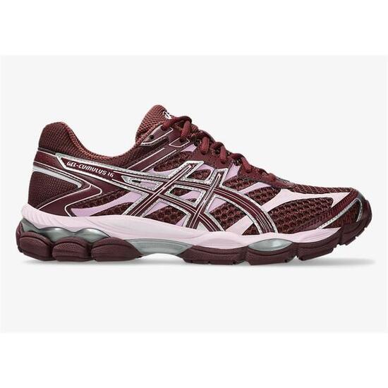 Buty Sneakers Unisex ASICS GEL-CUMULUS 1203A733-600 bordowe 42