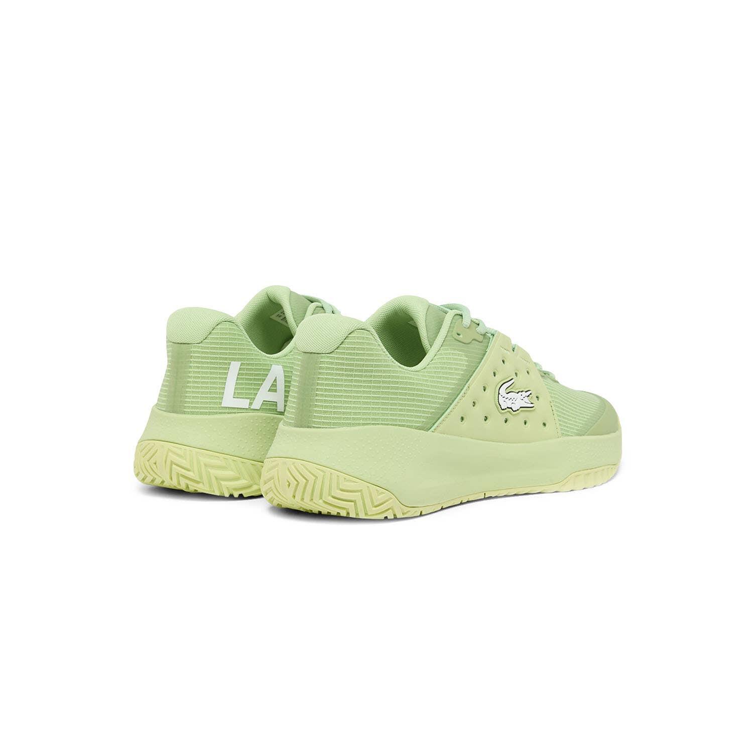 Lacoste Power Serve All Court Verde 51sma0024 3/5