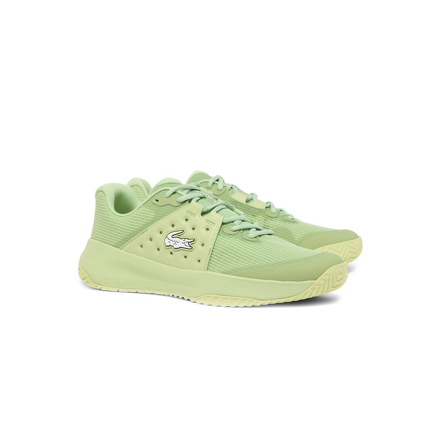 Lacoste Power Serve All Court Verde 51sma0024 2/5