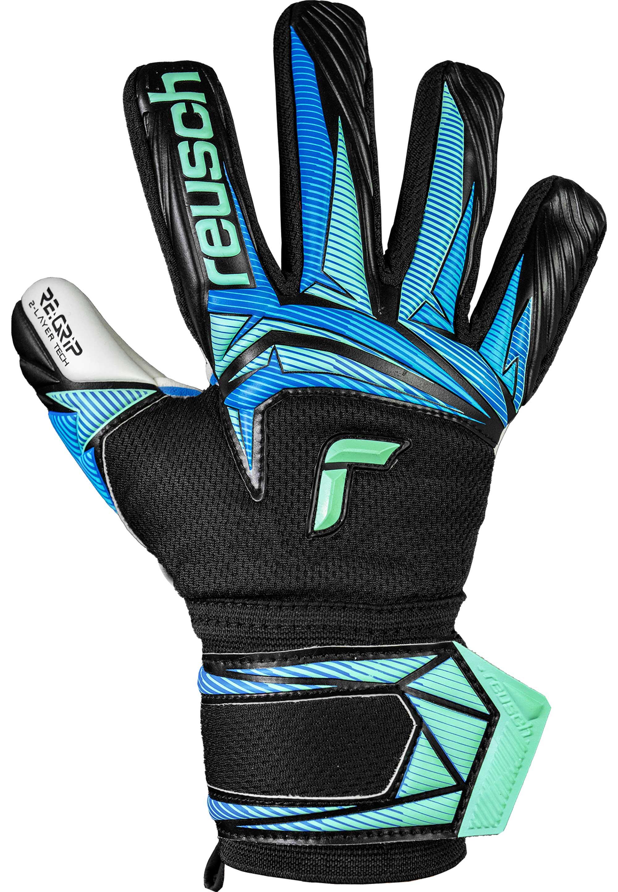 Gants de gardien de but Attrakt RE:GRIP NC Junior 2/7