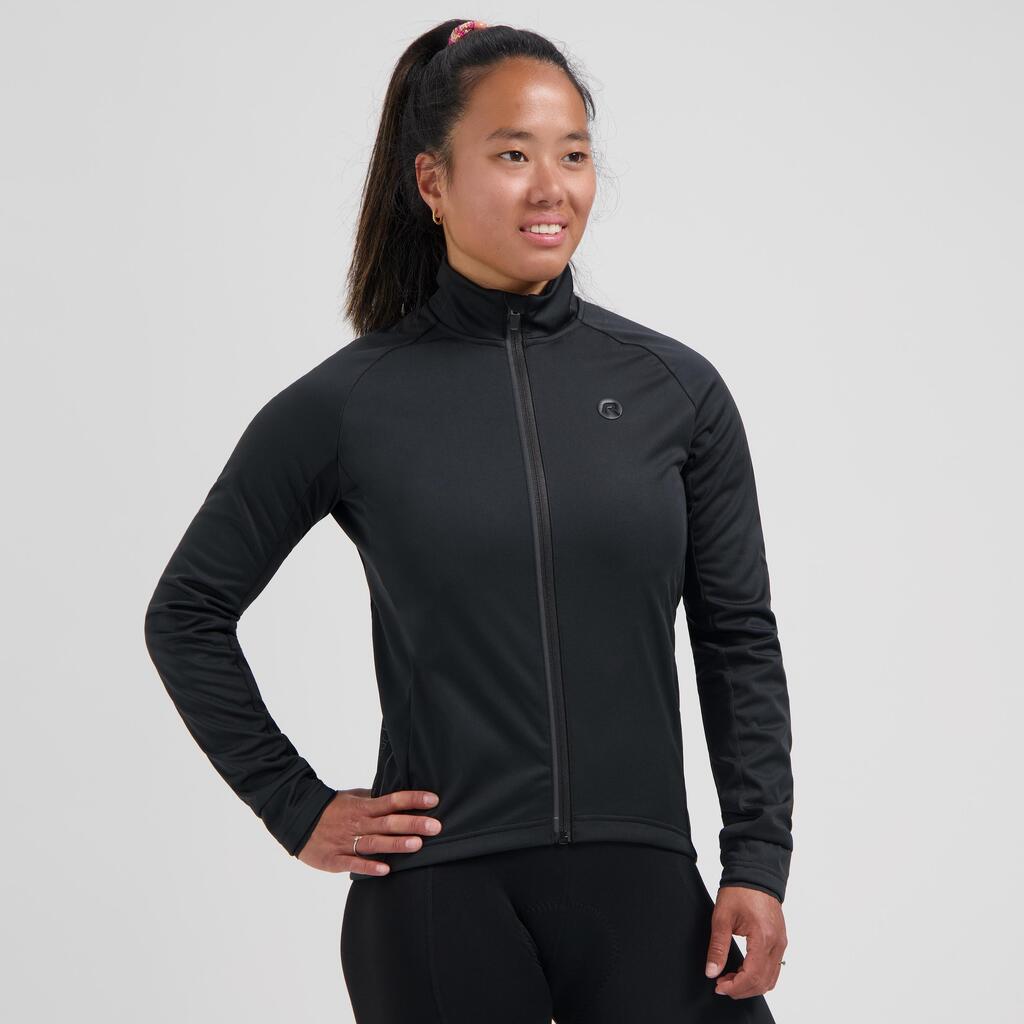 Winter Cycling Jacket Women Essential II