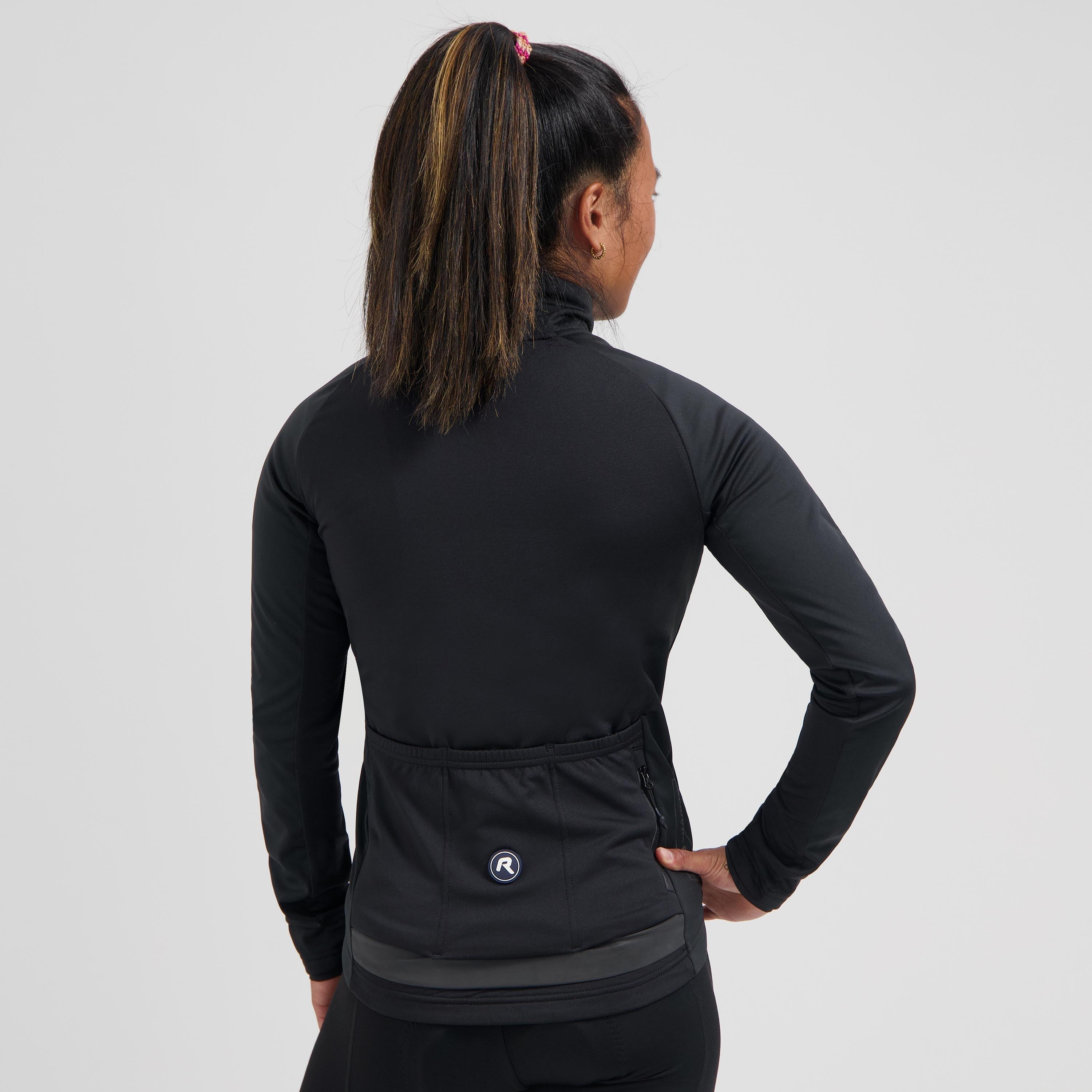 Giacca invernale da ciclismo Donna Essential II 4/7