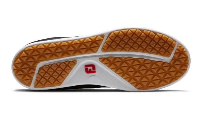 Scarpa da golf da donna Footjoy Links nera 3/3