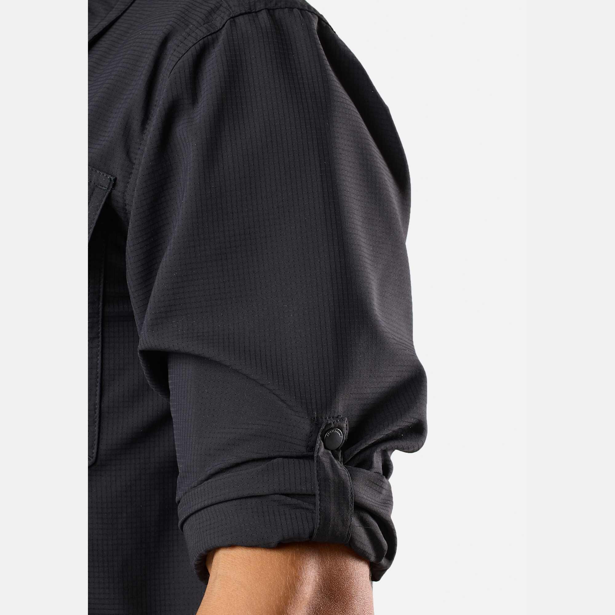 Camicia maniche lunghe da hiking da uomo Lofoten Hiking Shirt 7/7