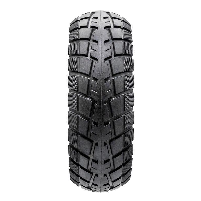 Rueda maciza ultraligera offroad 10x2,75-6,5/B55 - linea roja [Ewheel] 4/5