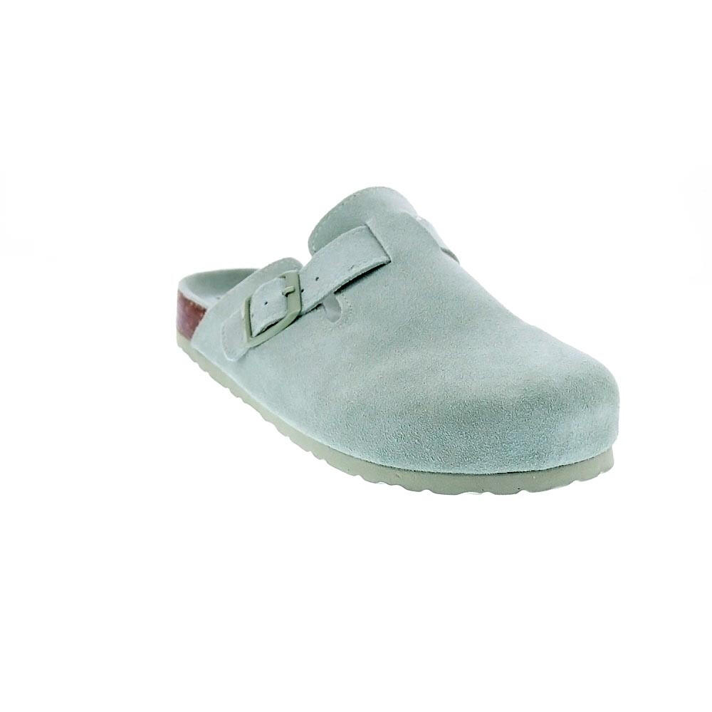 Zapatillas XTI  142871 Verde  Mujer 4/4