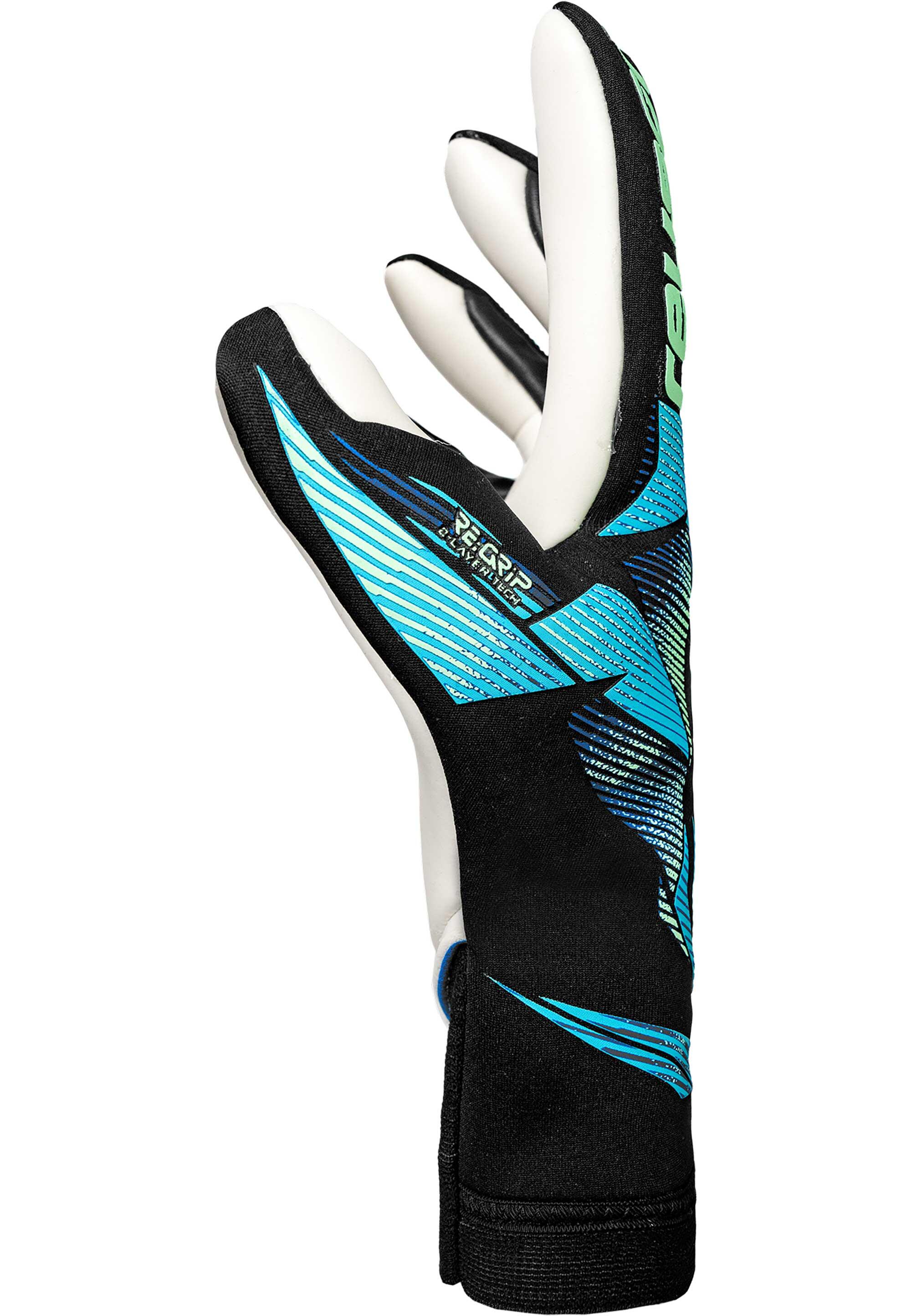Gants de gardien de but Attrakt RE:GRIP Strapless 3/5