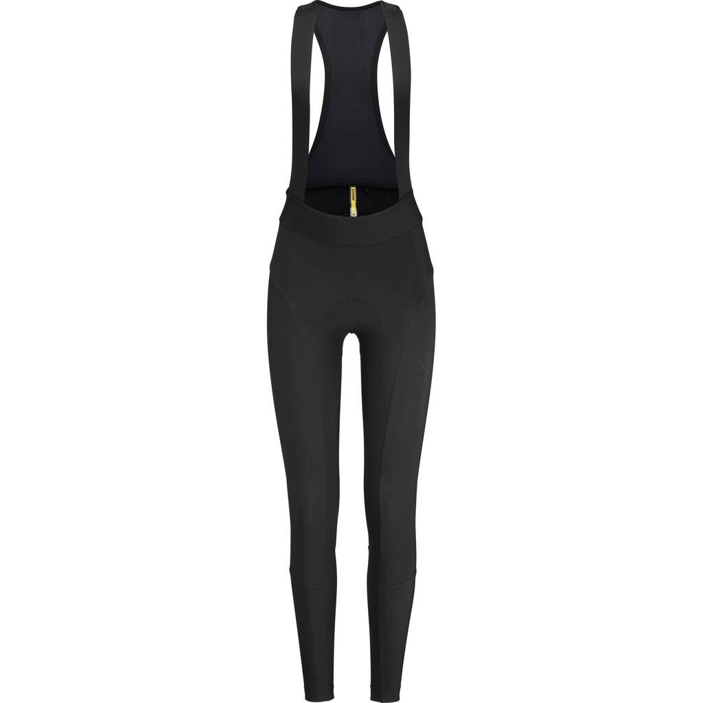 Thermal bib shorts for women Mavic Aksium