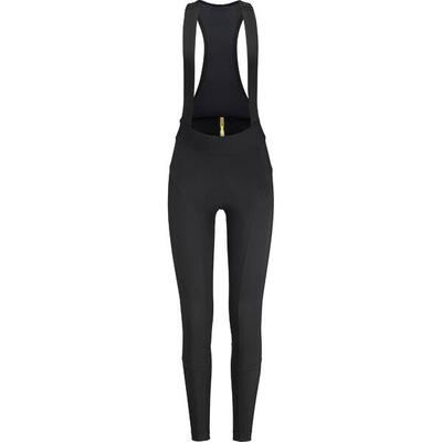 Dames thermische bretel broeken mavic aksium