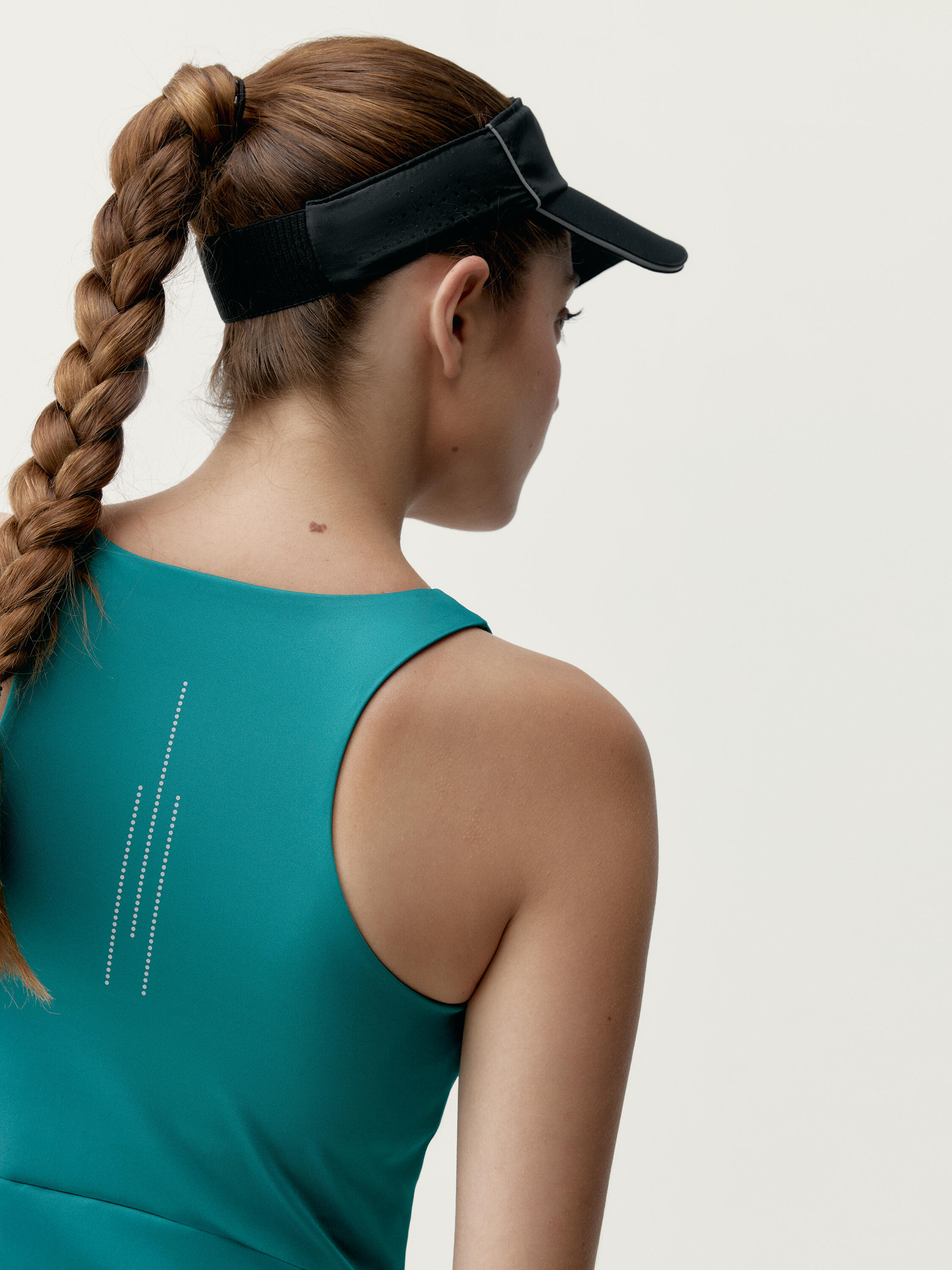 Vestido deportivo de mujer Roland Performance 4/6