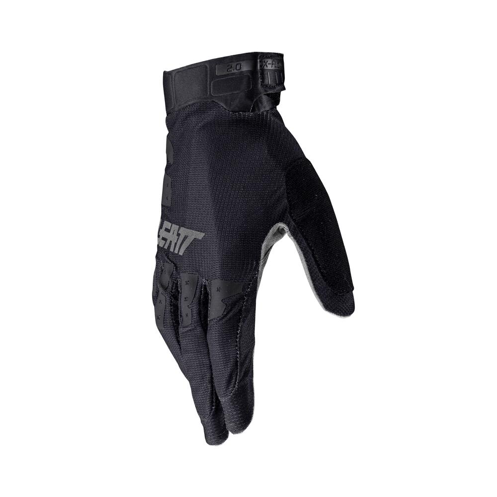 Gants Longs Leatt 2.0 X-Flow Noir 3/6