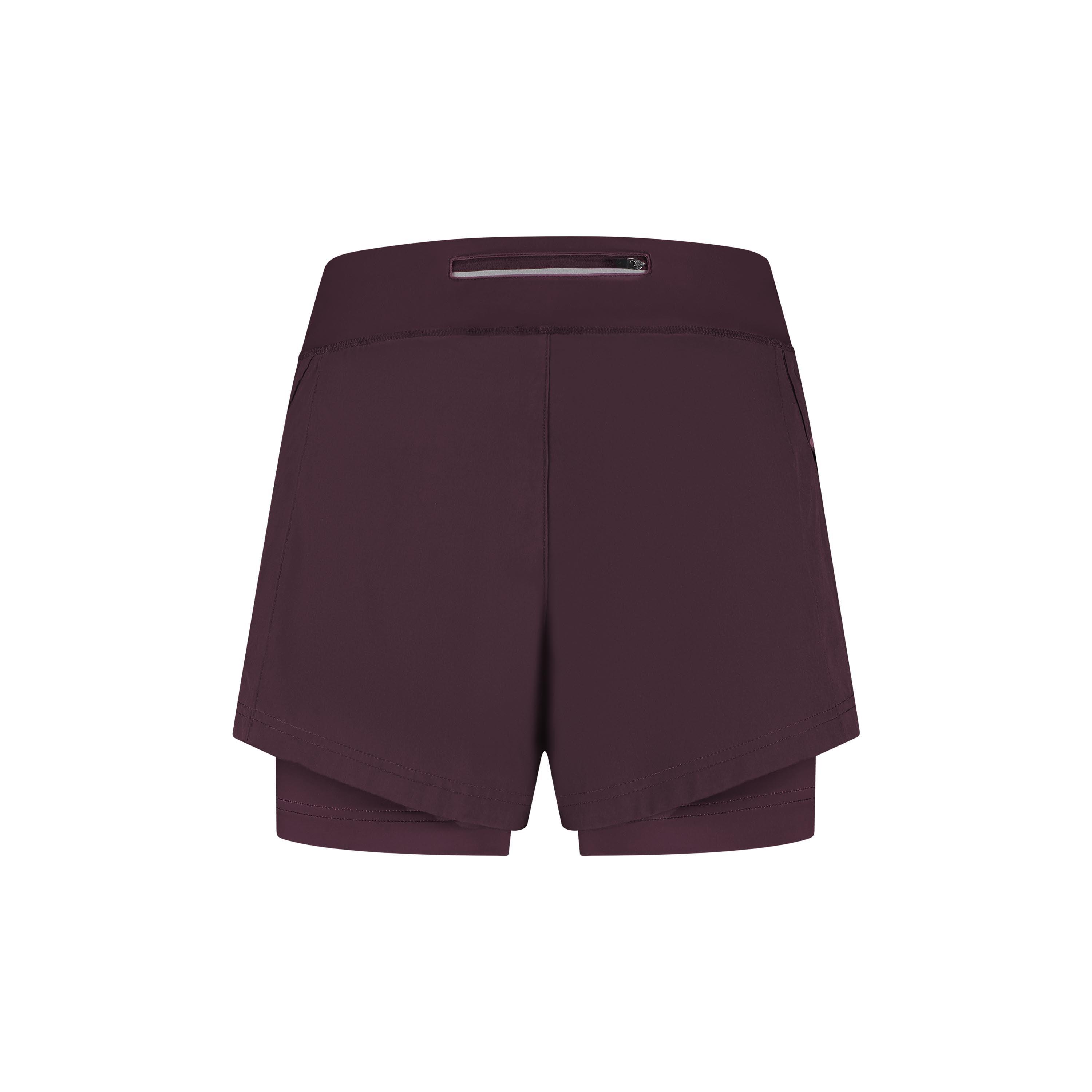 Pantaloncini da corsa 2 in 1 Donne - Essential 3/7