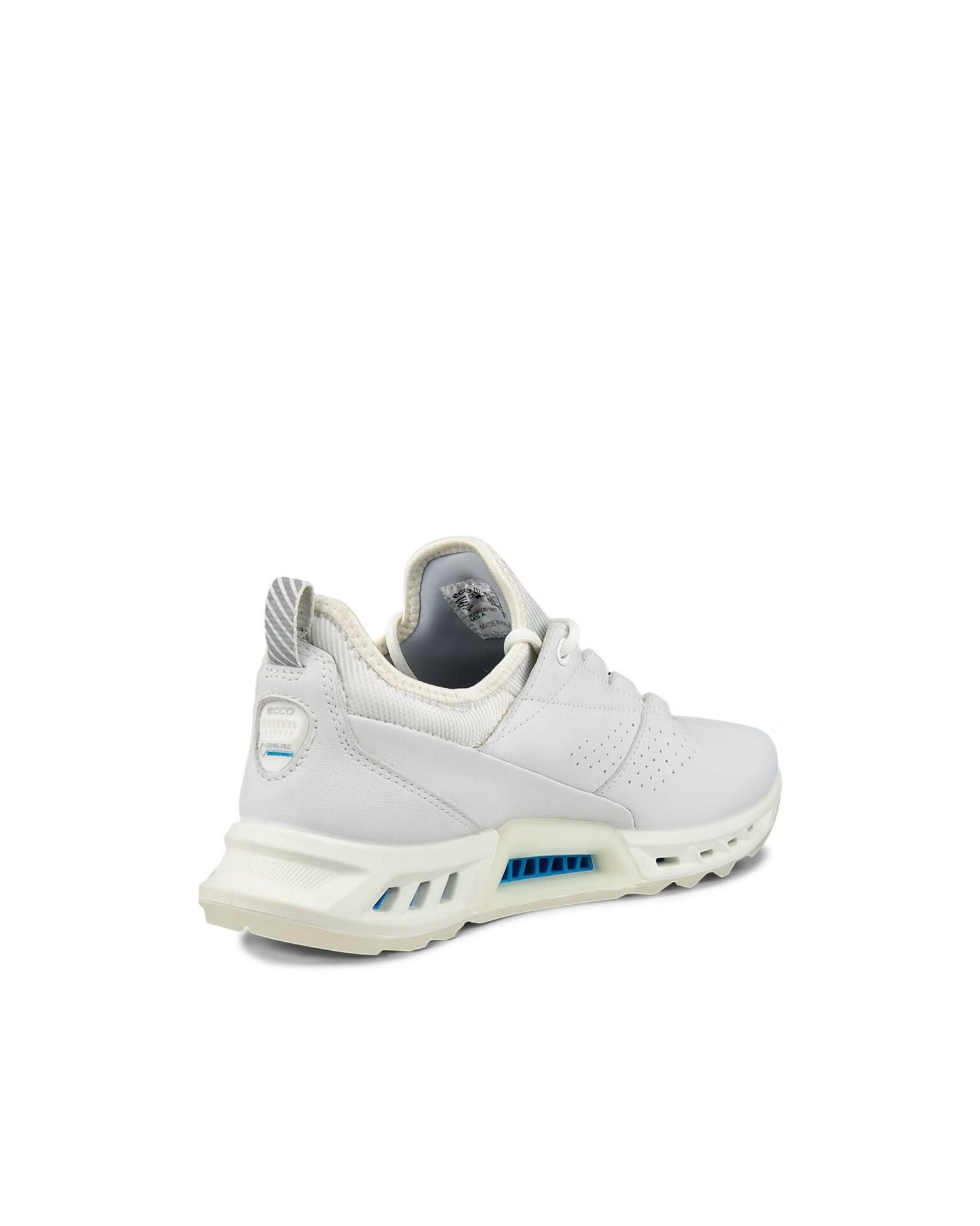 Zapatos Golf ECCO Biom C4 Mujer Blanco 3/4