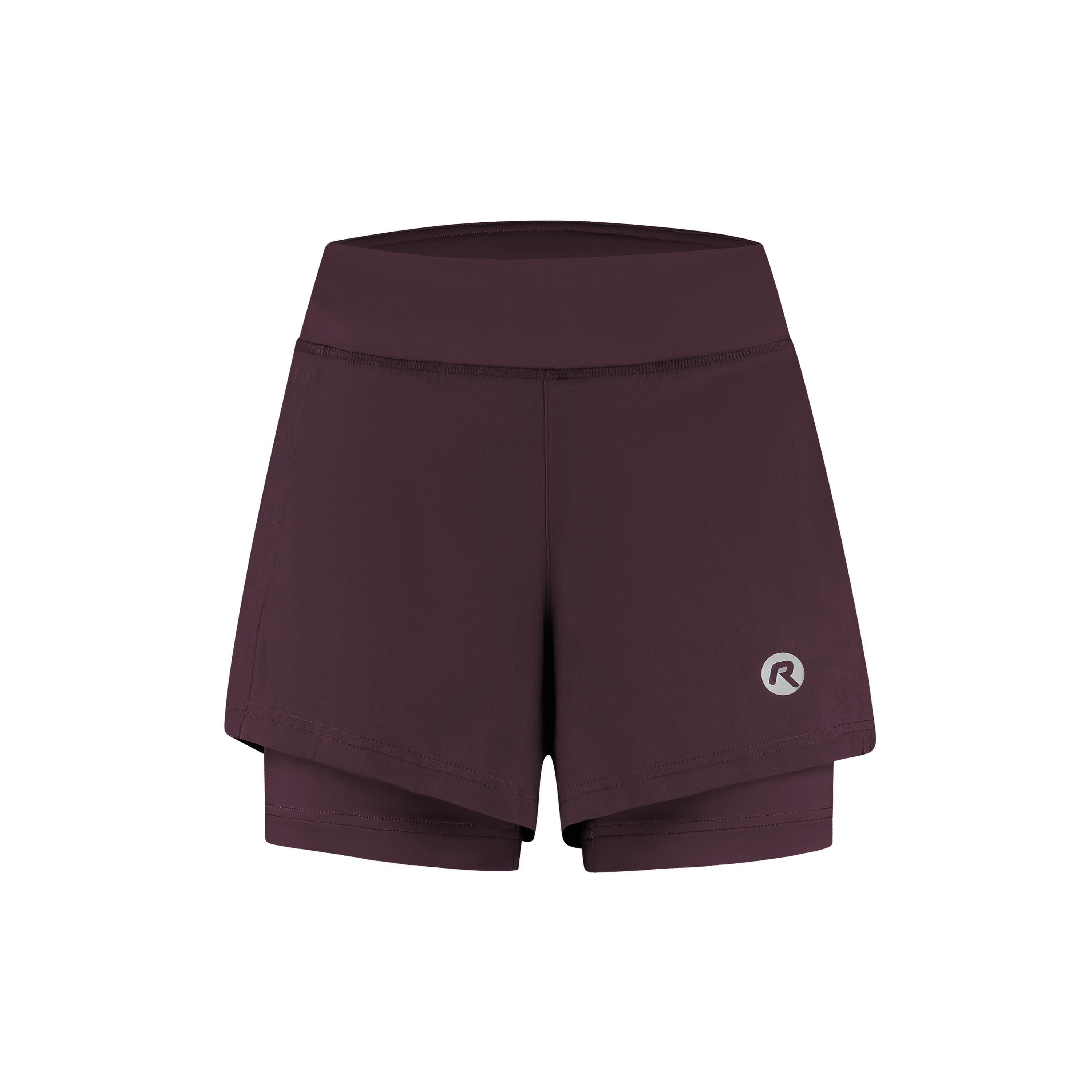 Pantaloncini da corsa 2 in 1 Donne - Essential 2/7