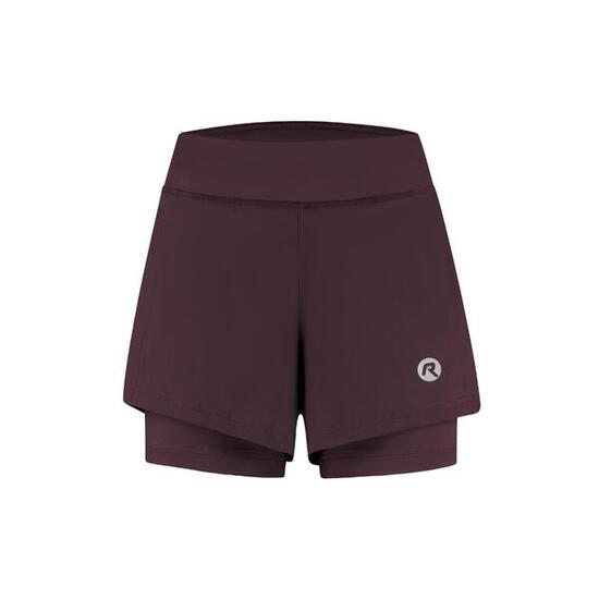 Laufshorts 2-in1 Damen - Essential