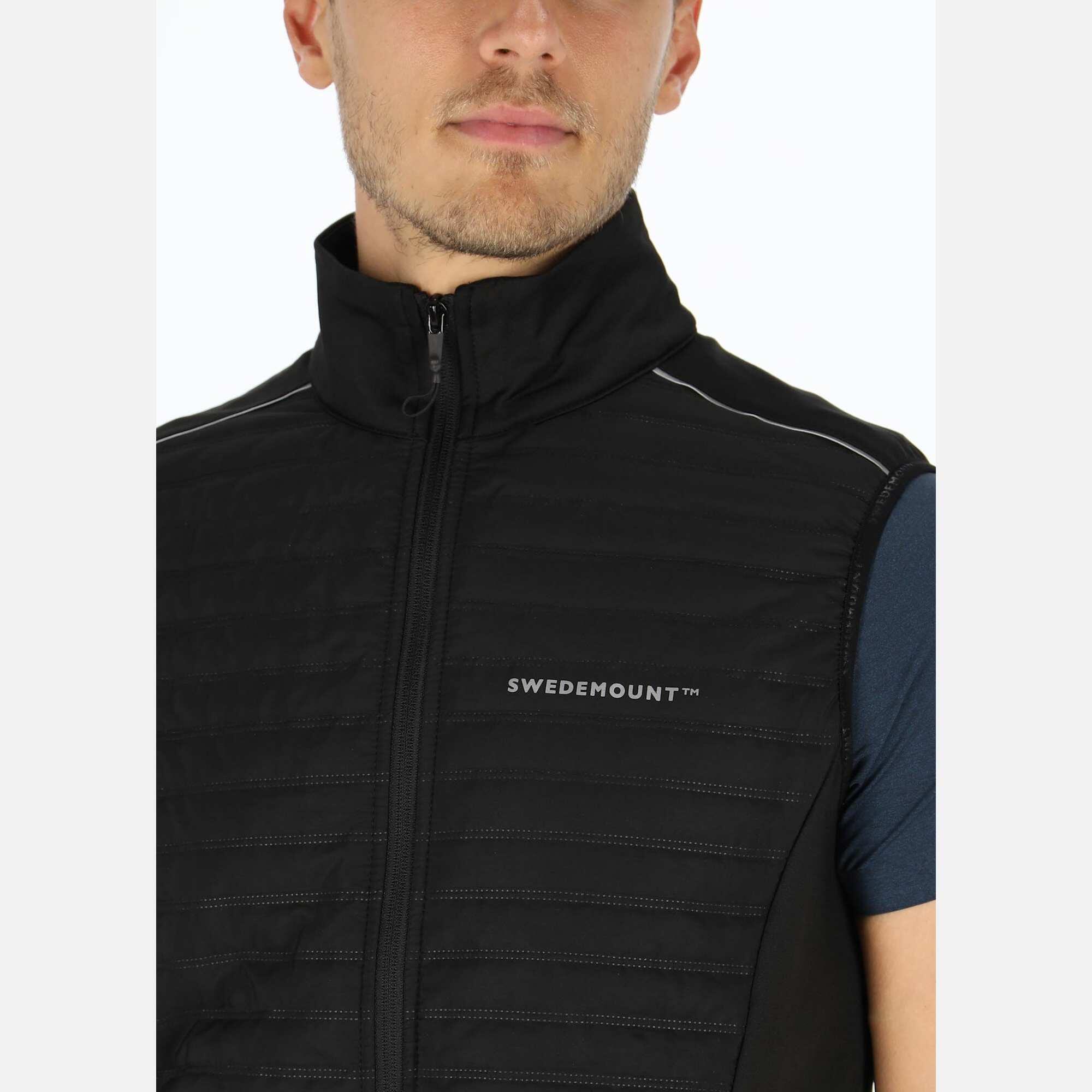 Veste matelassée training homme résistante eau vent On Course 3/5