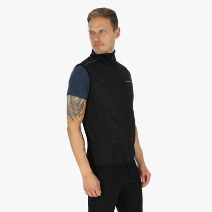 Veste matelassée training homme résistante eau vent On Course