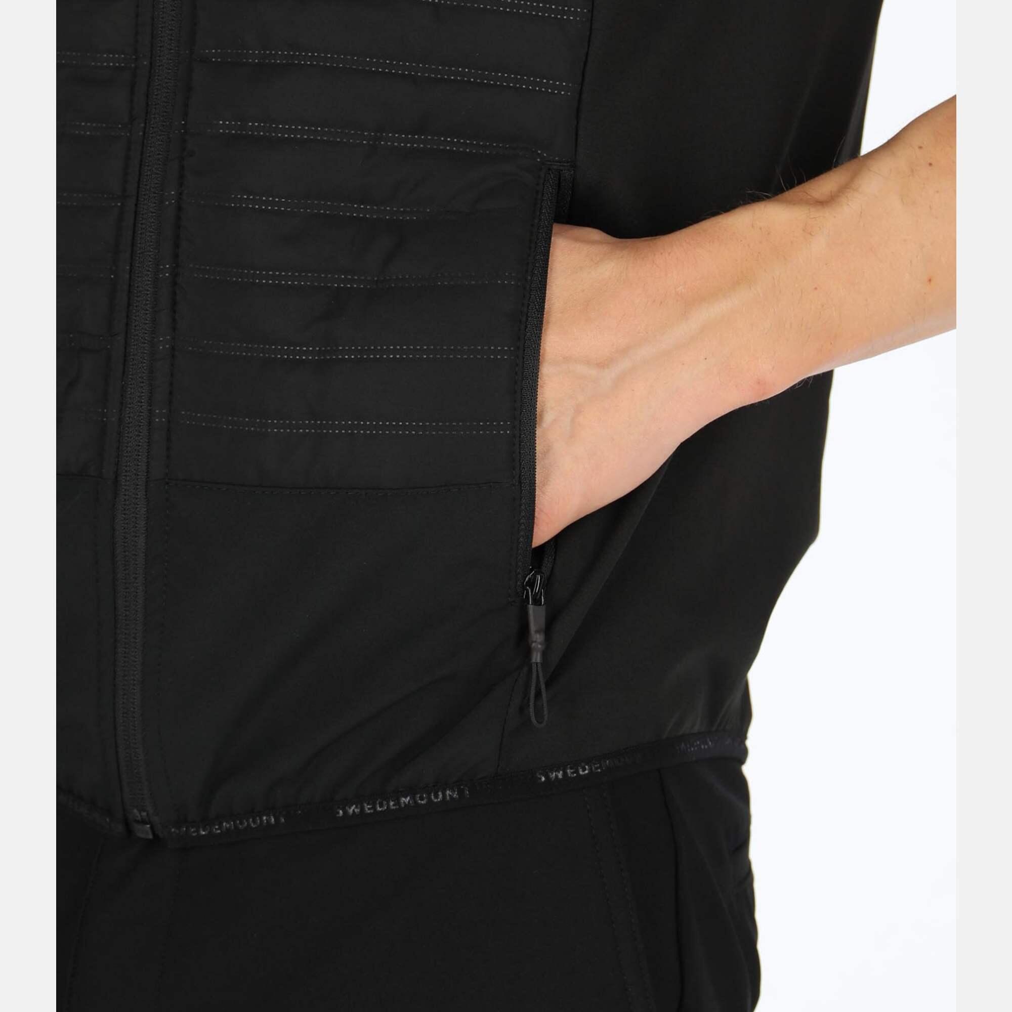 Veste matelassée training homme résistante eau vent On Course 5/5