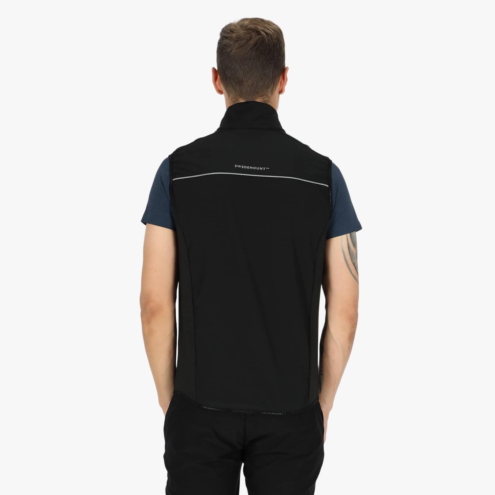 Veste matelassée training homme résistante eau vent On Course 2/5