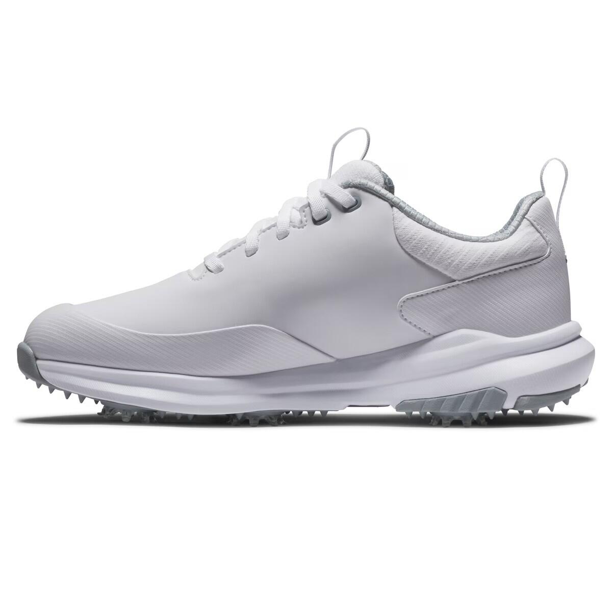 Zapatos Golf Footjoy Tour Rival Mujer Blanco 2/4