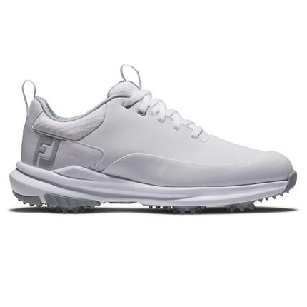 Chaussures de golf Footjoy Tour Rival pour femmes, blanches