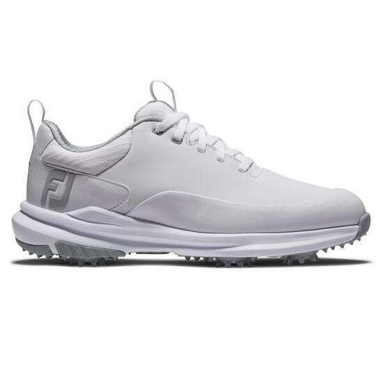 Chaussures de golf Footjoy Tour Rival pour femmes, blanches