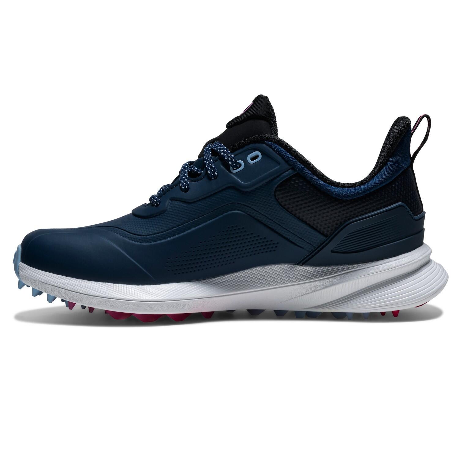 Zapatos Golf Footjoy Pro SL Mujer Azul 2/7