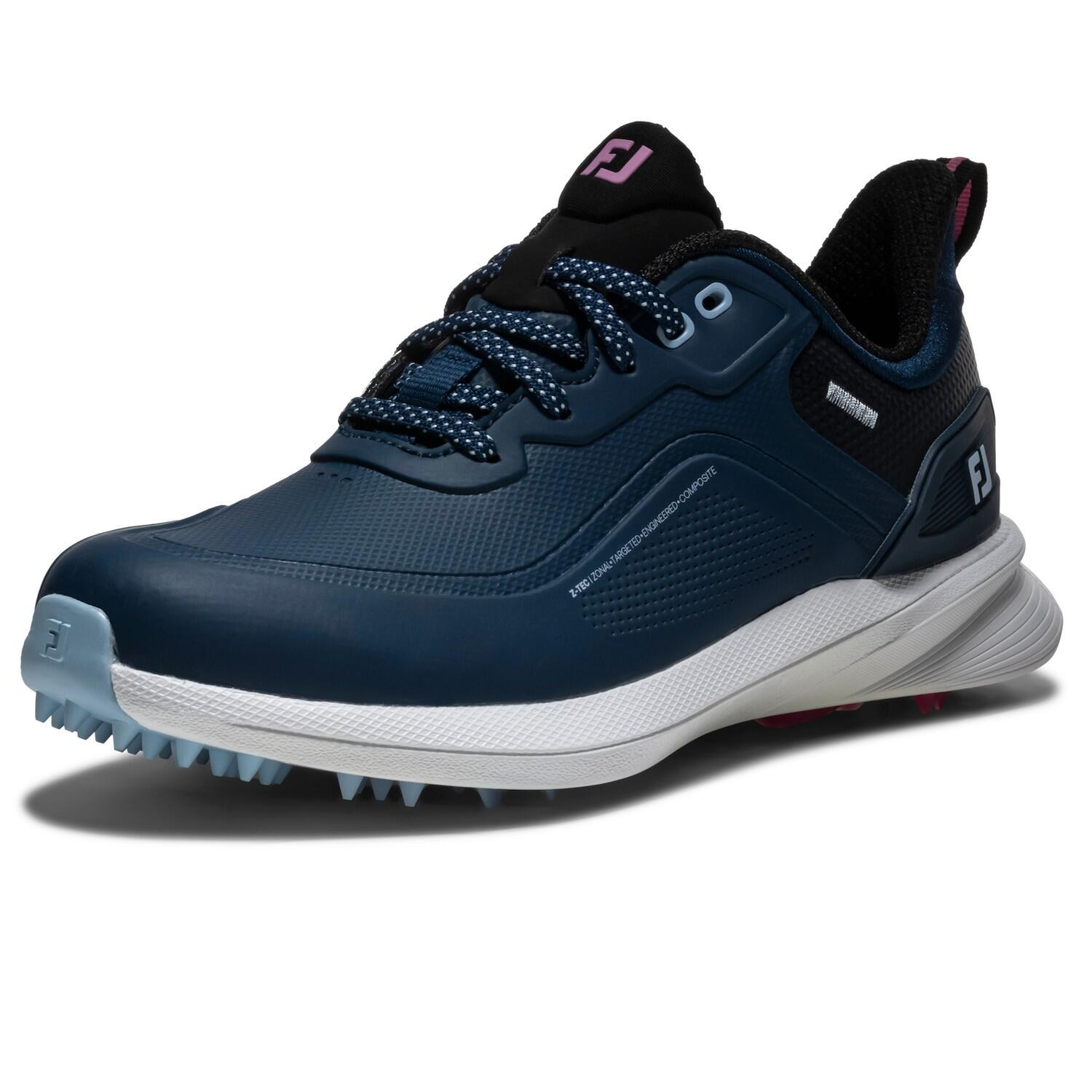 Zapatos Golf Footjoy Pro SL Mujer Azul 7/7
