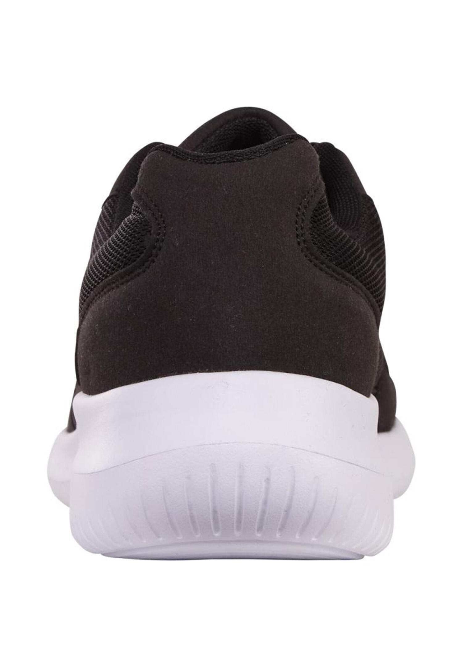 Lotto Connect  Unisex Basic  Sneaker 2400000X Black/White 3/6