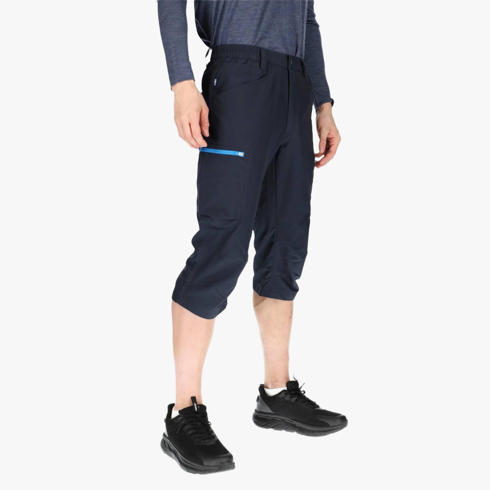 Pantalon de randonnée homme déperlant Glittertind 3/4 Pants 3/5