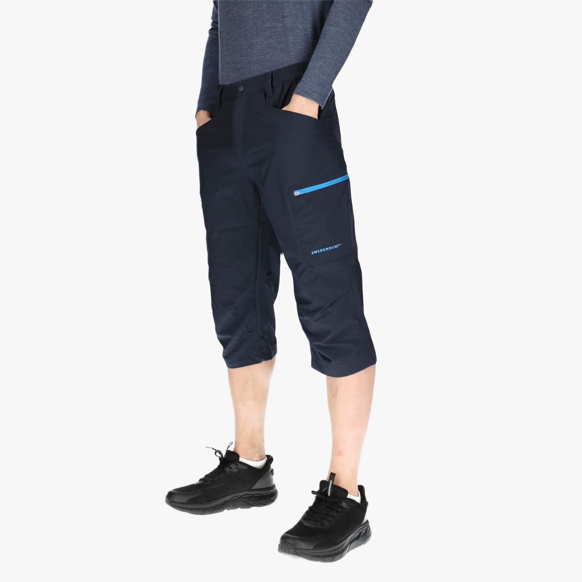 Pantalon de randonnée homme déperlant Glittertind 3/4 Pants 4/5