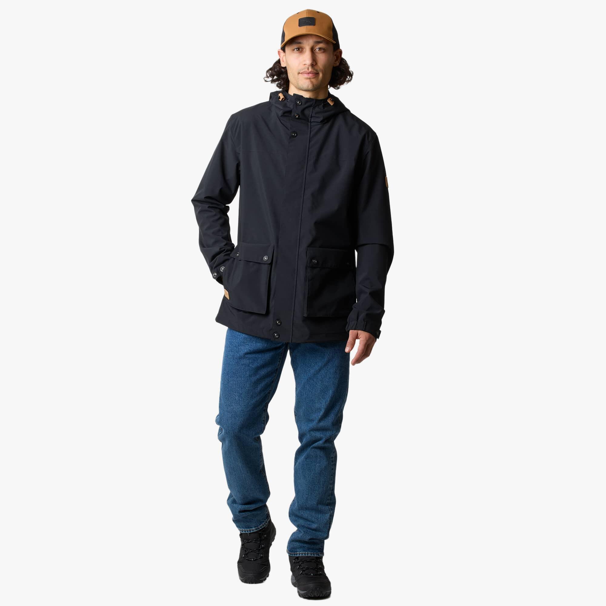 Giacca outdoor da escursionismo da uomo impermeabile Sarek Jacket 2.0 3/7