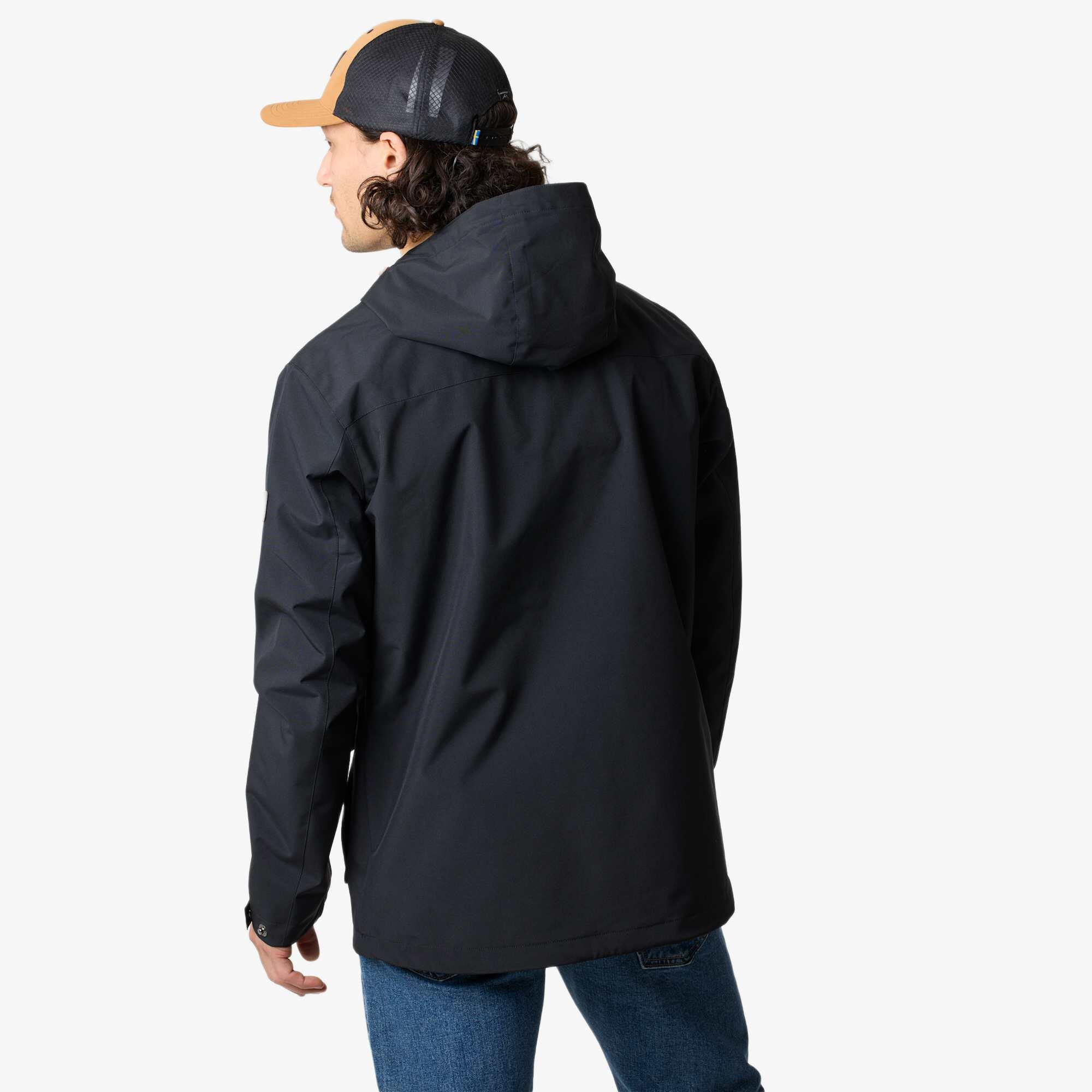 Giacca outdoor da escursionismo da uomo impermeabile Sarek Jacket 2.0 2/7