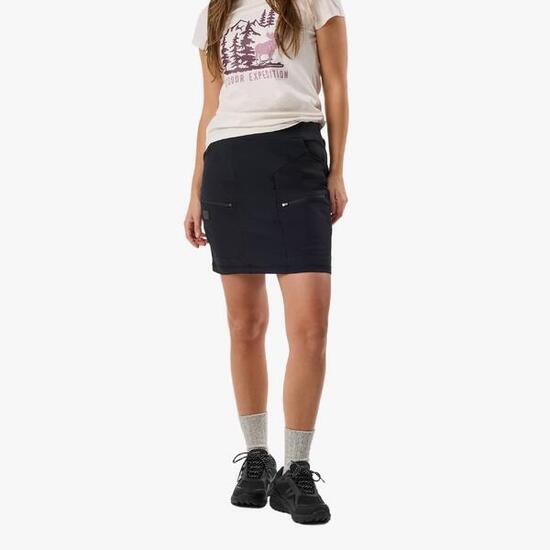 Damen Wanderrock Outdoor schnell trocknend Trondheim Trekking