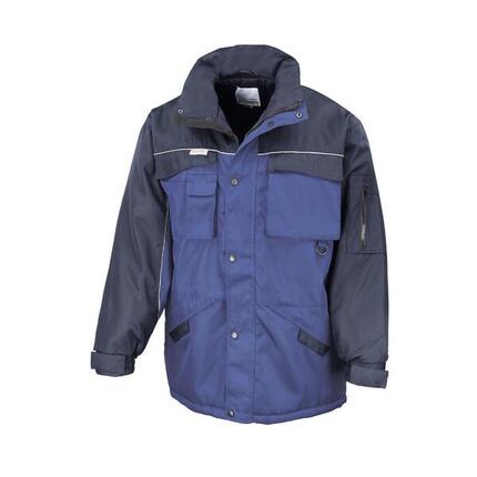 Parka doublée polaire Result