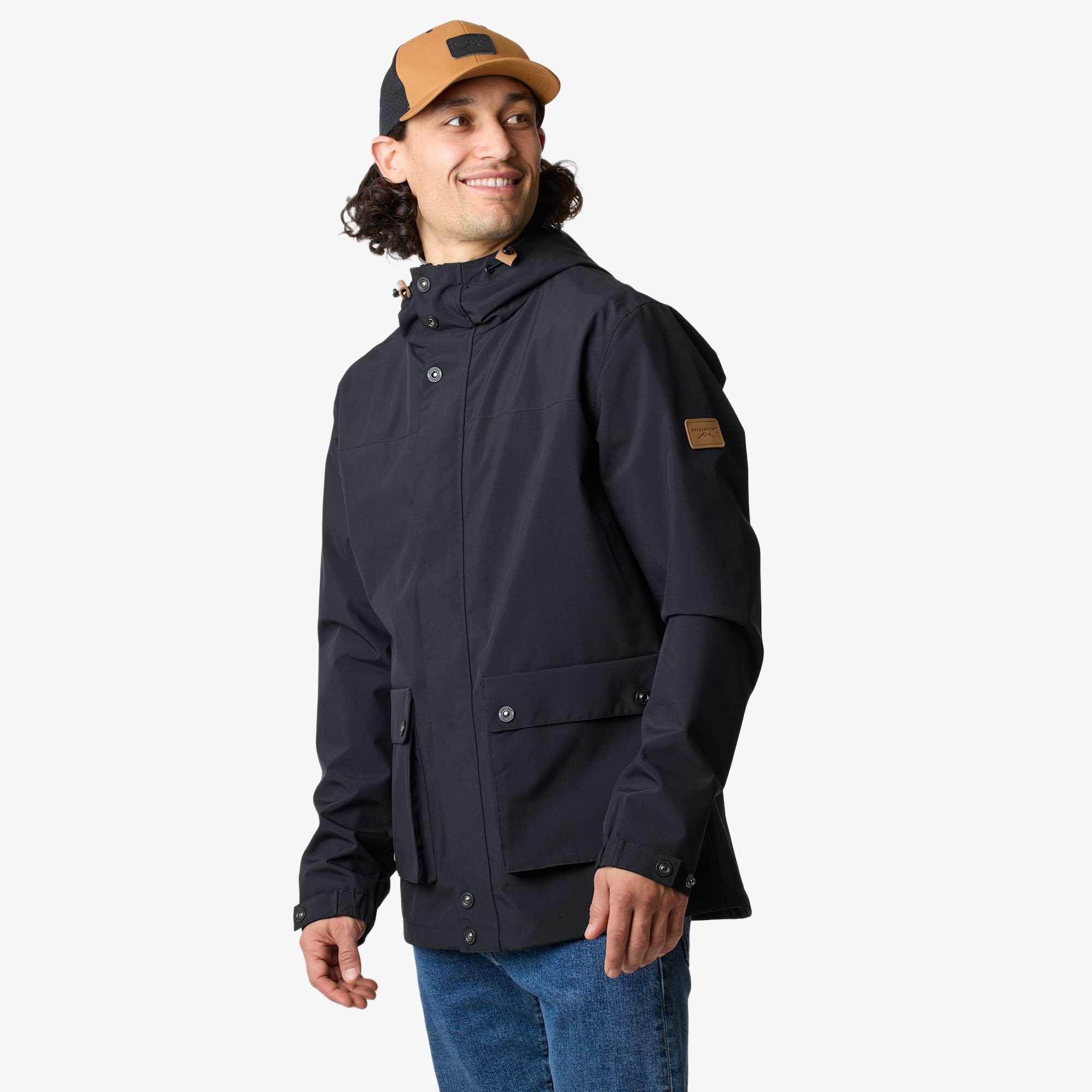 Giacca outdoor da escursionismo da uomo impermeabile Sarek Jacket 2.0 4/7