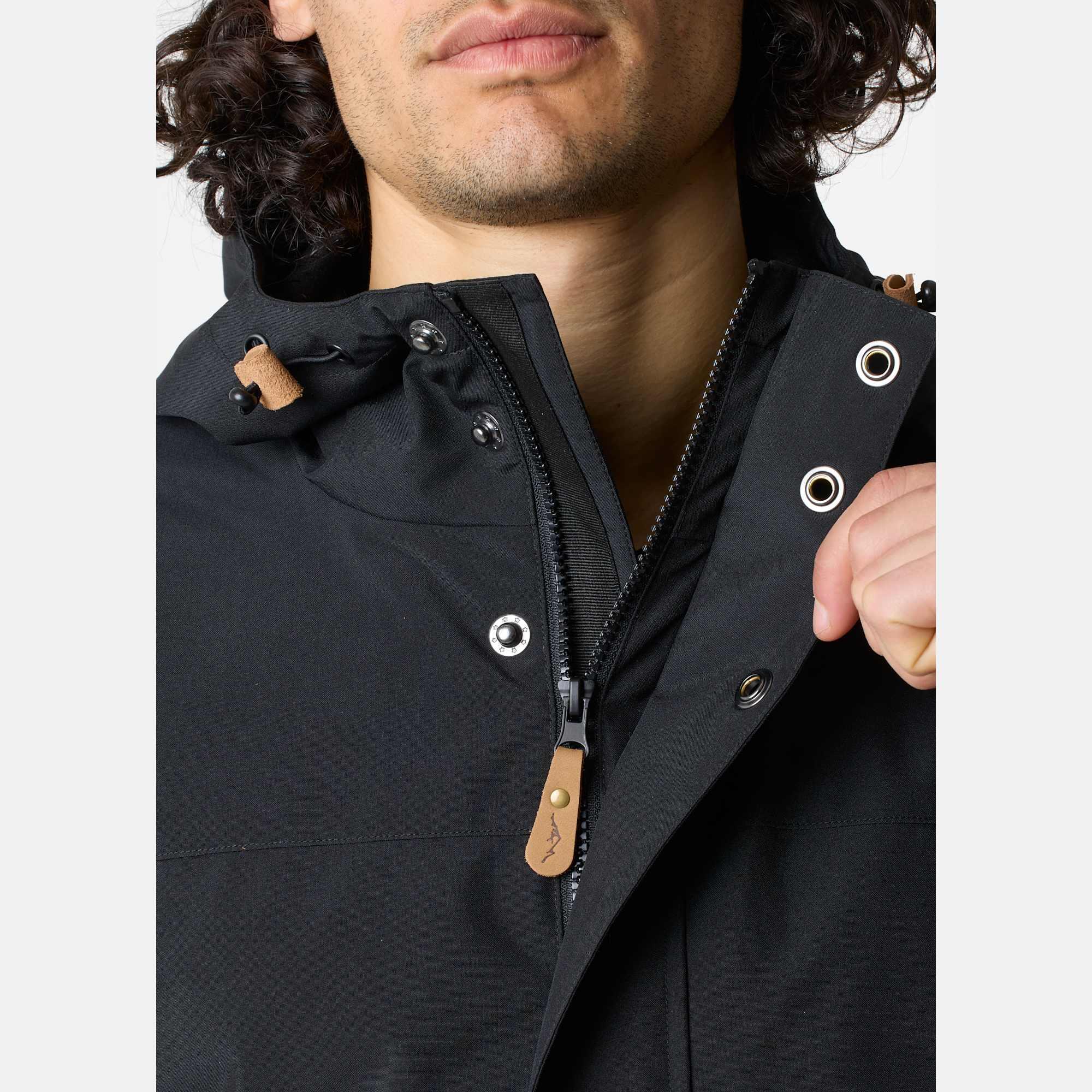 Giacca outdoor da escursionismo da uomo impermeabile Sarek Jacket 2.0 6/7